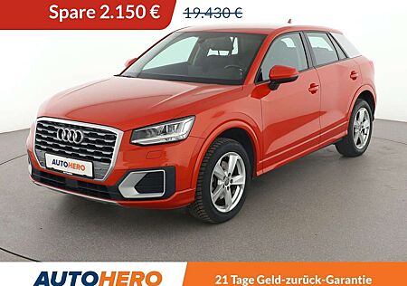 Audi Q2 1.4 TFSI ACT Sport *NAVI*LED*TEMPO*PDC*SHZ*