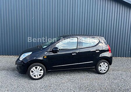 Nissan Pixo Acenta Klima, Ganzjahresreifen erst 11666Km