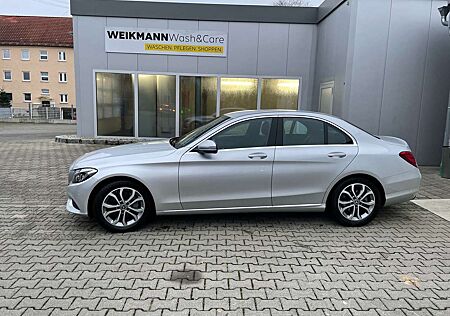 Mercedes-Benz C 250 Lim. | Sport+ 9G | Avantgarde | 8fach