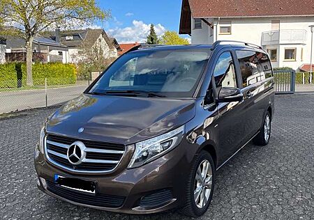 Mercedes-Benz V 250 d lang 7G-TRONIC Avantgarde Edition