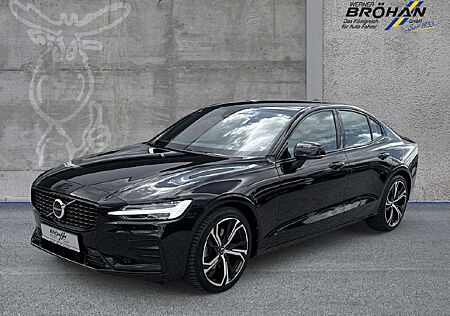 Volvo S60 Plus Dark