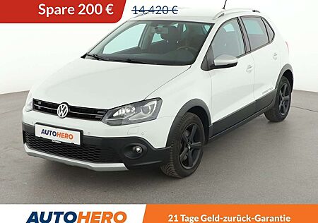VW Polo Volkswagen 1.2 TSI CrossPolo BMT Aut.*XENON*PDC*SHZ*