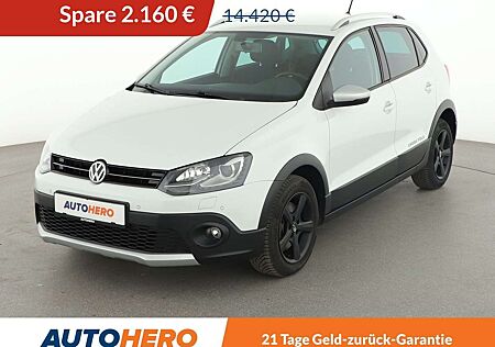 VW Polo Volkswagen 1.2 TSI CrossPolo BMT Aut.*XENON*PDC*SHZ*