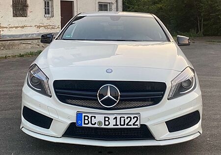Mercedes-Benz A 180 AMG Line