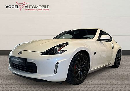 Nissan 370Z 3.7 +Xenon+KeyLess+elSitz+KlimaA+DynLicht