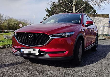 Mazda CX-5 SKYACTIV-G 194 Aut. AWD Sports-Line