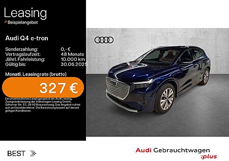 Audi Q4 e-tron 45 quattro advanced*NAVI-PLUS*KAMERA*H