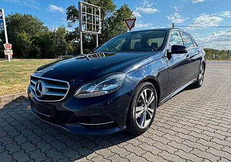 Mercedes-Benz E 200 E -Klasse Lim. BlueTec