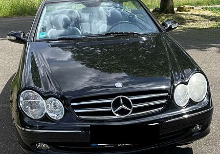 Mercedes-Benz CLK 200