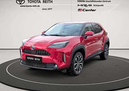 Toyota Yaris Cross Hybrid AWD-i Team Deutschland Navi LED Apple CarPl