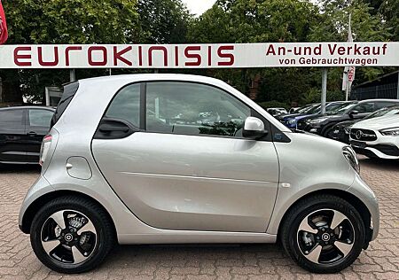 Smart ForTwo EQ 60kW*EXCL*PANO*NAVI*JBL*PTS*KAM*22kW*