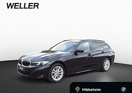 BMW 318 gebraucht kaufen BMW 318 d Touring LED LiCoPro HuD Leder GRA H/K SHZ PDC