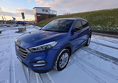 Hyundai Tucson 1.6 Passion