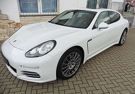 Porsche Panamera 4 Edition*XENON*NAVI*WR*el.Dach*Bose*Memory...