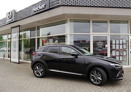 Mazda CX-3 SKYACTIV-G 120 SKYACTIV-Drive FWD Sports-Line