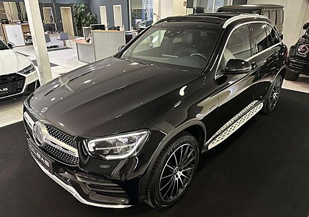 Mercedes-Benz GLC 300 de 4M AMG-Line*DIGITAL*PANO*KAM*AHK*DAB