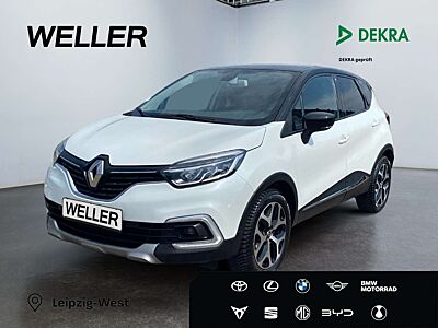 Renault Captur 1.3 TCe 150 Version S *LED*AHK*CAM*SHZ*PDC*