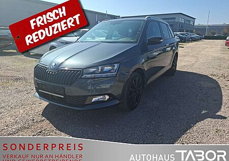 Skoda Fabia Combi 1.0 TSI Amb. Navi Klimaaut. RFK SHZ