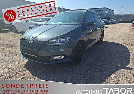 Skoda Fabia Combi 1.0 TSI Amb. Navi Klimaaut. RFK SHZ