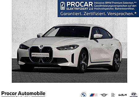 BMW i4 eDrive40 RFK NAVI Standh. LED PDC V+H DAB LM