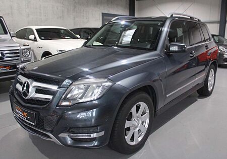 Mercedes-Benz GLK 220 CDI/4Matic/LED/AHK/TEMP/SHZ/PDC