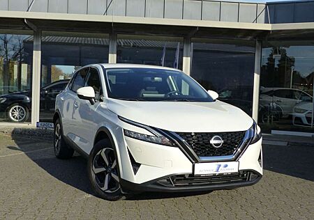 Nissan Qashqai Aut. N-Connecta Navi Kamera App