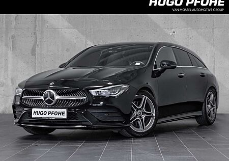 Mercedes-Benz CLA 250 AMG-Line Shooting Brake / Multibeam