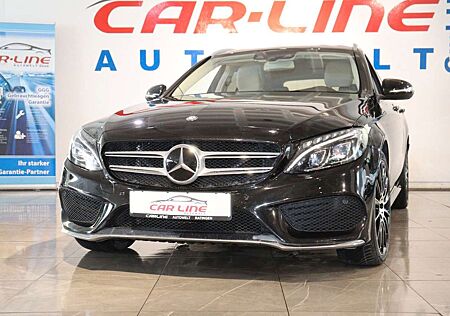 Mercedes-Benz C 200 T-Modell *Automatik*Navi*LED*Burmester