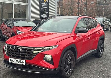 Hyundai Tucson Blackline Mild-Hybrid 2WD Pano+Winter Paket