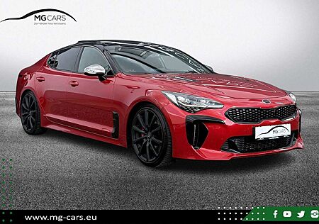 Kia Stinger GT 4WD~Giacuzzo~Vollausstattung~Top!