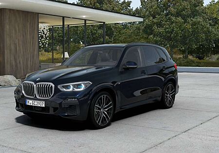 BMW X5 xDrive30d ///M Sport M-Fw.Prof. PanoSD Laser