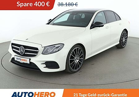 Mercedes-Benz E 350 d AMG Line Aut.*NAVI*ACC*PDC*SHZ*