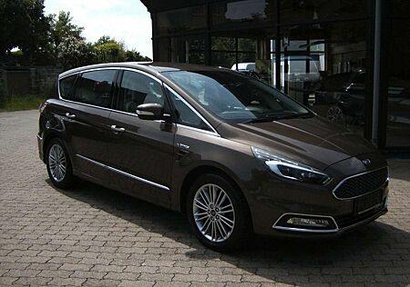 Ford S-Max Vignale