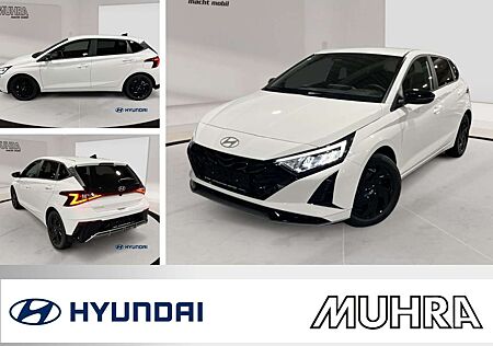 Hyundai i20 1.0 T-GDI DCT MY26 BLACKLINE LED BOSE NAVI SHZ
