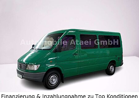 Mercedes-Benz Sprinter 312D Automatik *Behörde/Camper* (1134)