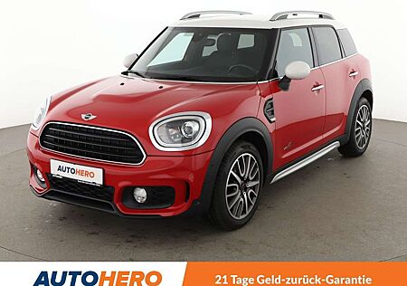 Mini Cooper Countryman Cooper ALL4 Aut.*NAVI*LED*TEMPO*CAM*PDC*