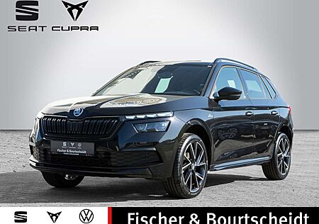 Skoda Kamiq 1.0 TSI Monte Carlo PANO LED APP PDC SH
