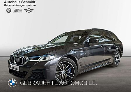 BMW 540 i xDrive*M Sportpaket*LC Prof.*HUD*HiFi*AHK*Adapt.