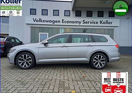 VW Passat Variant Volkswagen 2.0 TSI DSG Navi schwarzer Himmel