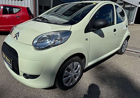 Citroën C1 Citroen Advance Tüvneu 1hand 4Türen Klima