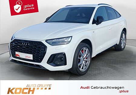 Audi Q5 40 TDI q. S-Tronic S-Line 2x, Matri