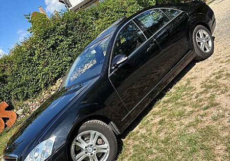 Mercedes-Benz S 500 7G-TRONIC
