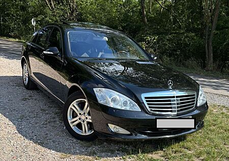 Mercedes-Benz S 500 7G-TRONIC