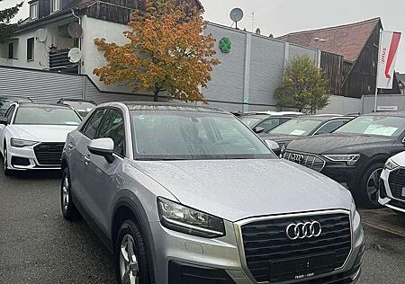 Audi Q2 35 TDI basis