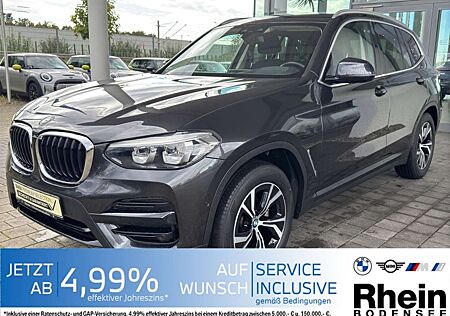 BMW X3 xDrive 20i Advantage ACC HeadUp Komfortzugang