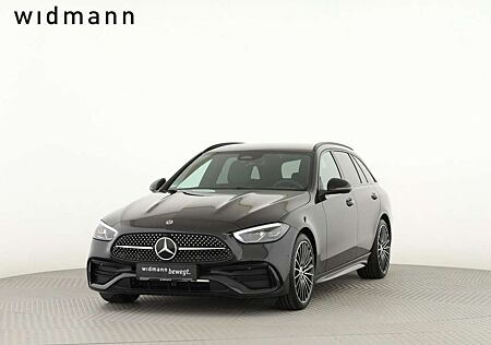 Mercedes-Benz C 220 d T AMG*360°*MBUX*LED*AHK*SpiegelP*NightP*