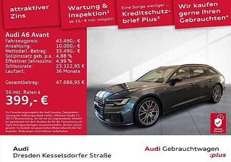 Audi A6 55 TFSI e Q. Sport LED Navi Kamera Pano