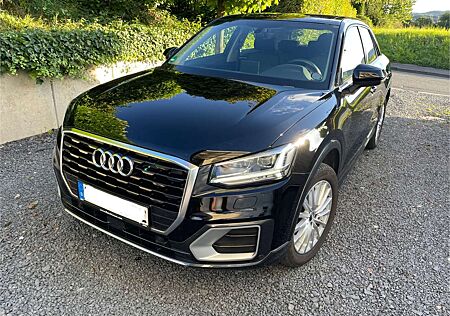 Audi Q2 35 TFSI design