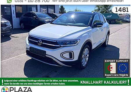 VW T-Roc Volkswagen 1.0TSI Style ACC DCP IQ-LED NAVI PDC SHZ