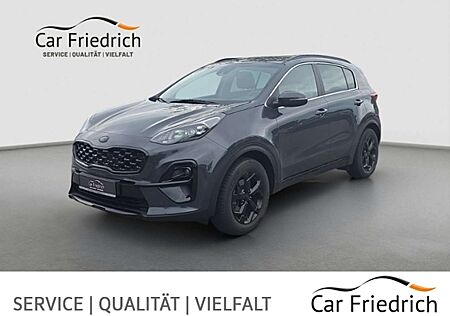 Kia Sportage 1.6 T-GDI Black Edition 4WD Automatik